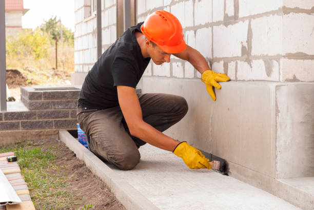 Waterproofing professionals working in Roanoke, IN